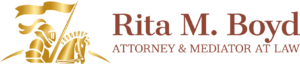 Rita M Boyd logo